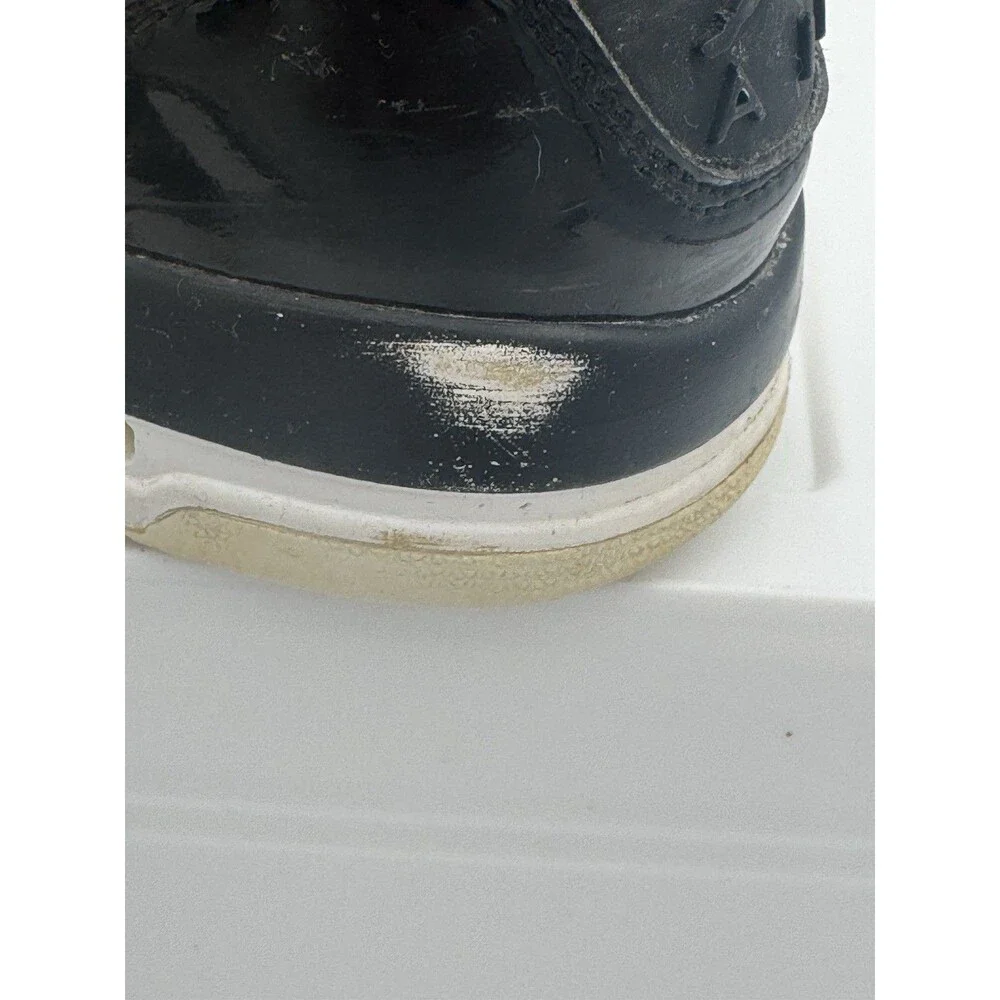 Nike Air Jordan Legacy 312 Size 6Y GS Black Metallic‎ Gold AT4040-007